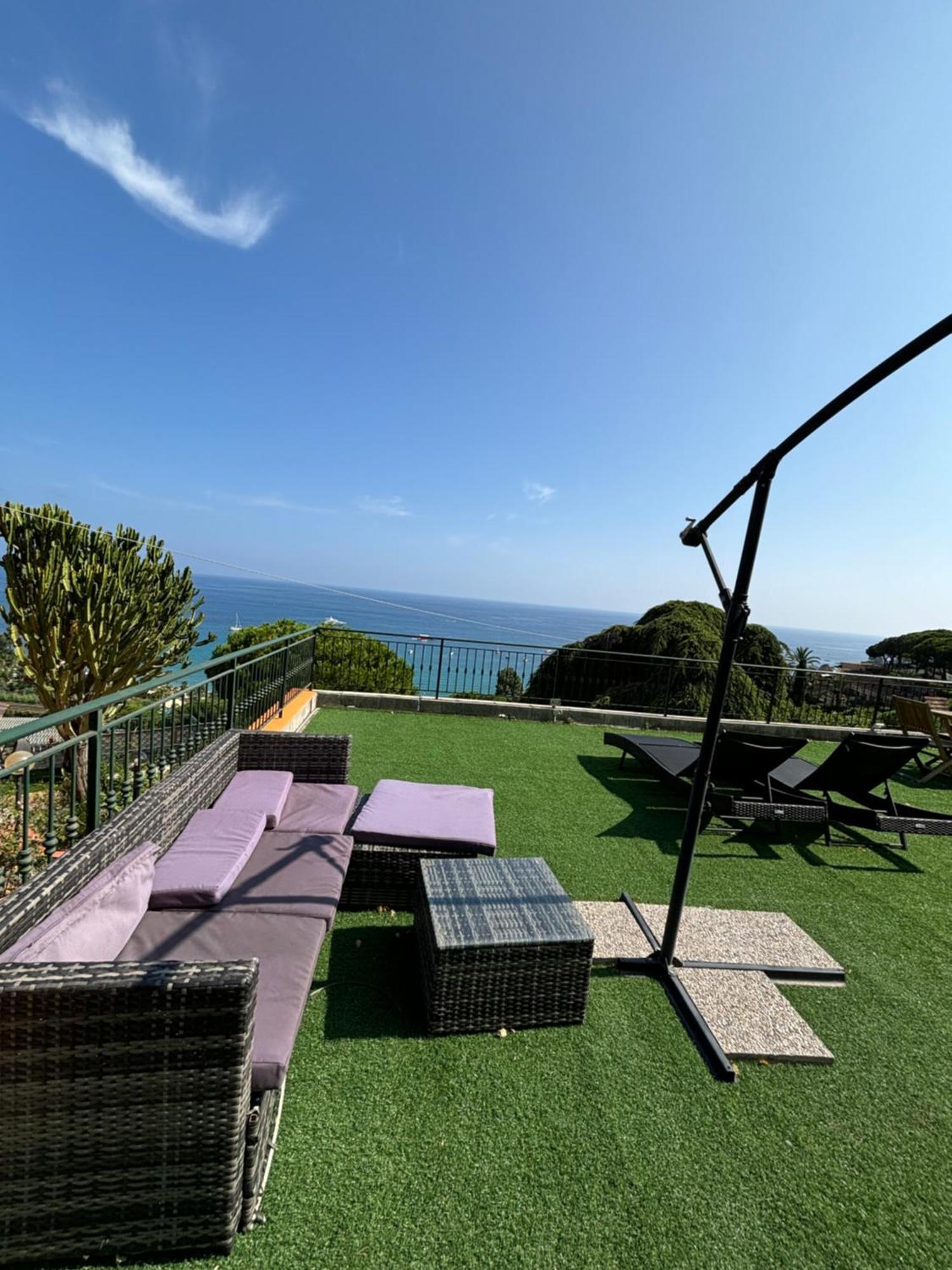 Il Giardino Del Mare Ventimiglia