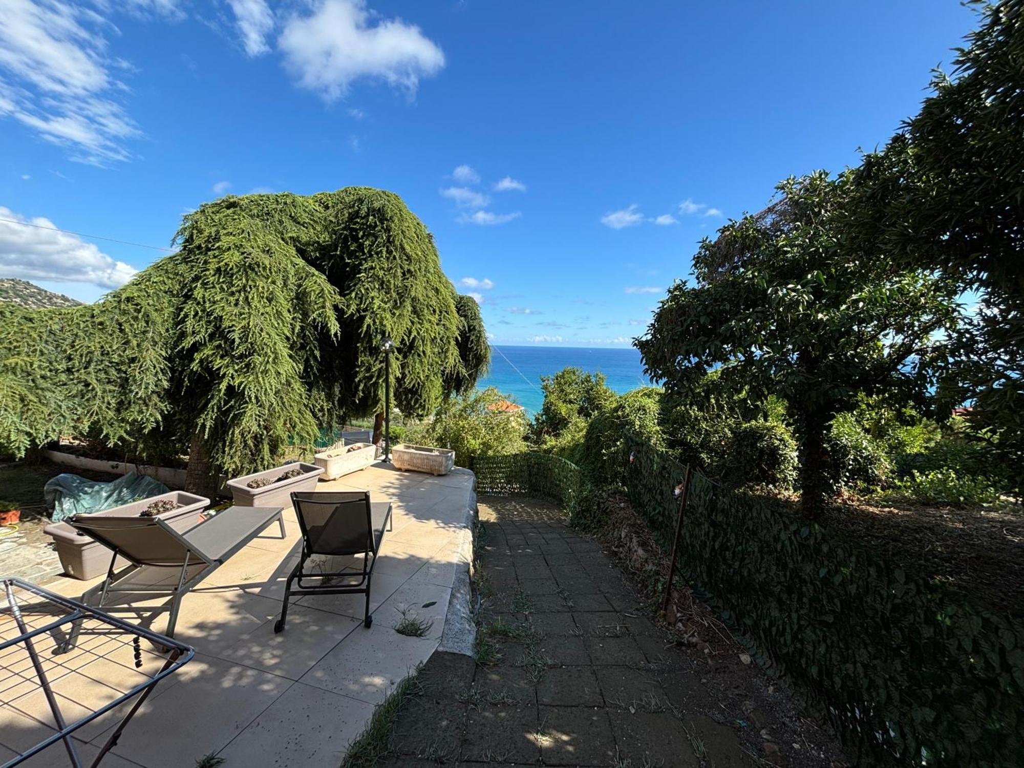 Il Giardino Del Mare Ventimiglia