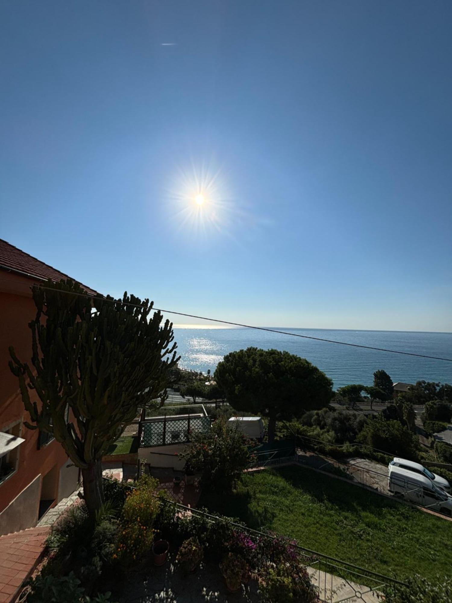 Apartment Il Giardino Del Mare Ventimiglia
