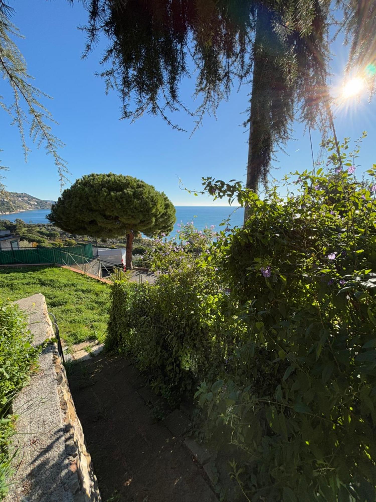 Apartment Il Giardino Del Mare Ventimiglia