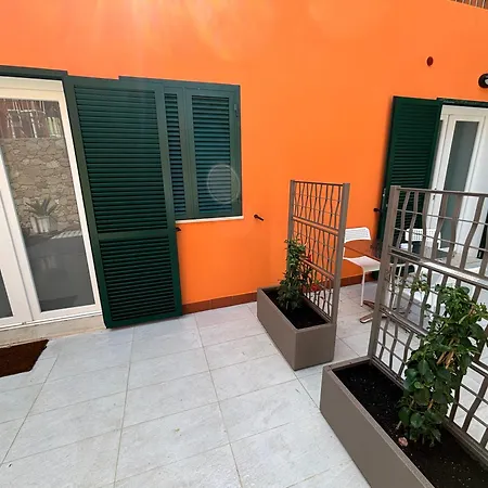 Ferienwohnung Il Giardino Del Mare Ventimiglia Exterior foto