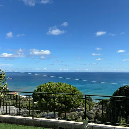 Ferienwohnung Il Giardino Del Mare Ventimiglia Exterior foto