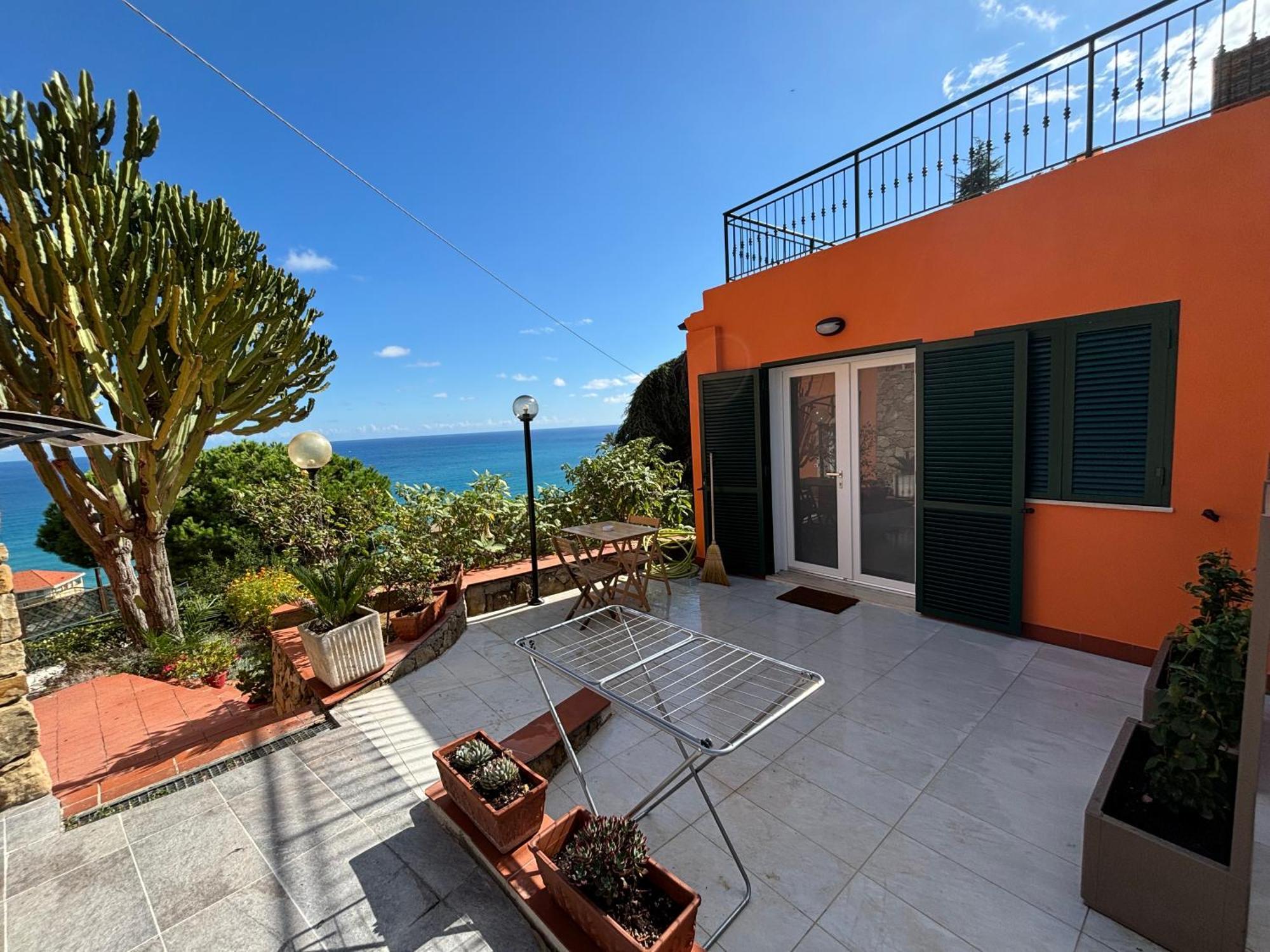 Il Giardino Del Mare Apartment Ventimiglia