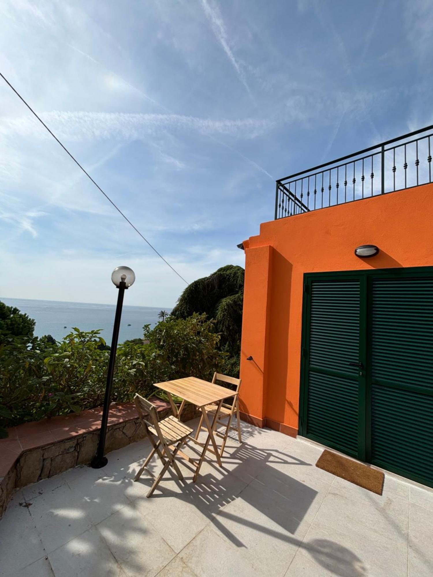 Il Giardino Del Mare Apartment Ventimiglia