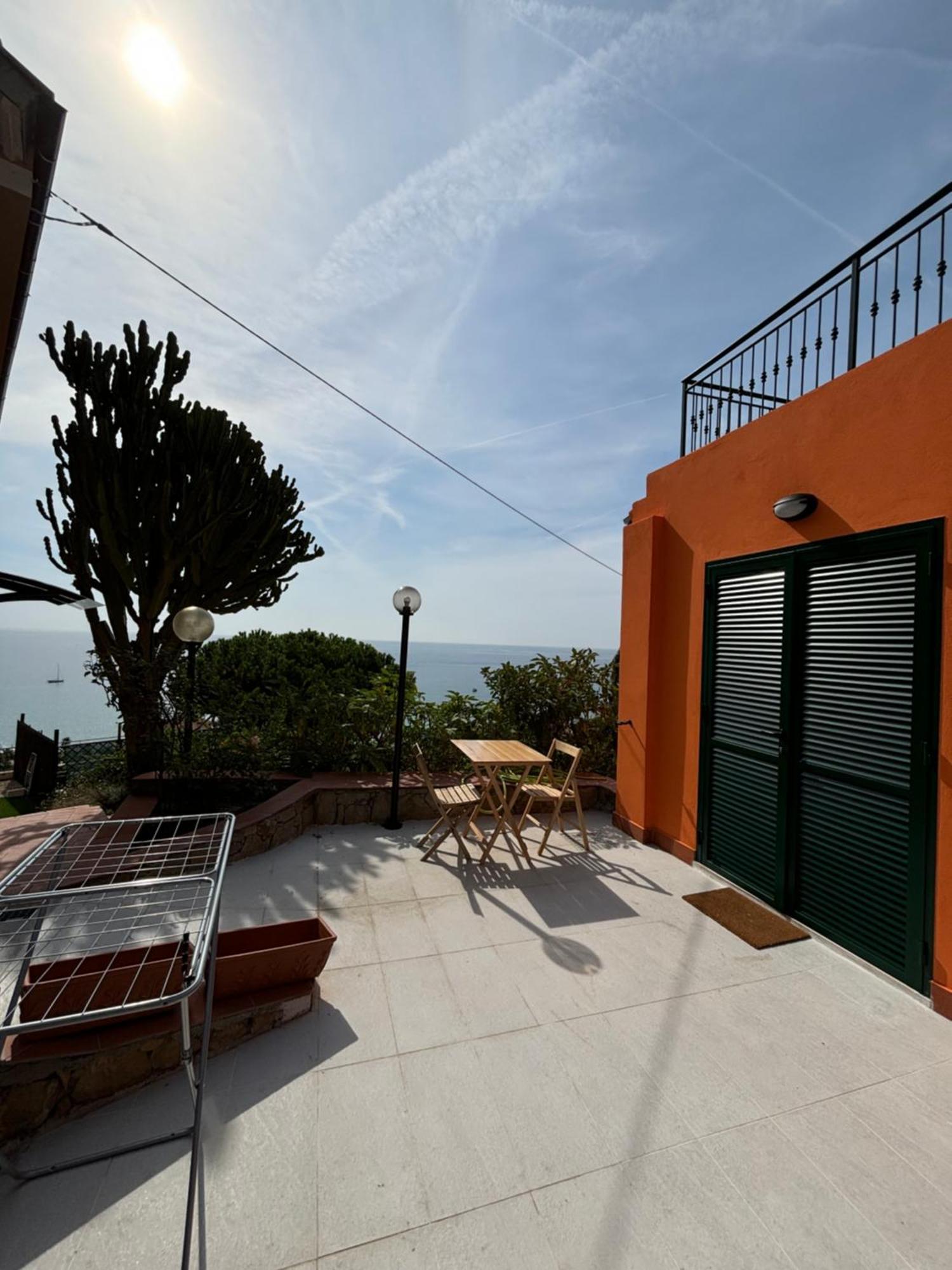 Apartment Il Giardino Del Mare Ventimiglia