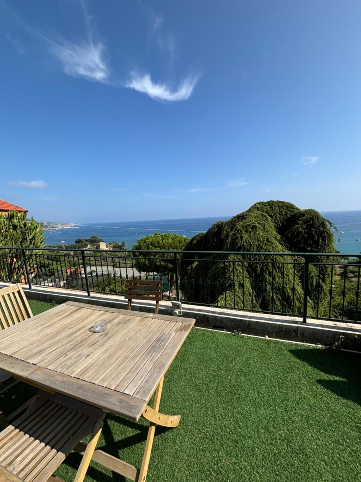 Il Giardino Del Mare Ventimiglia