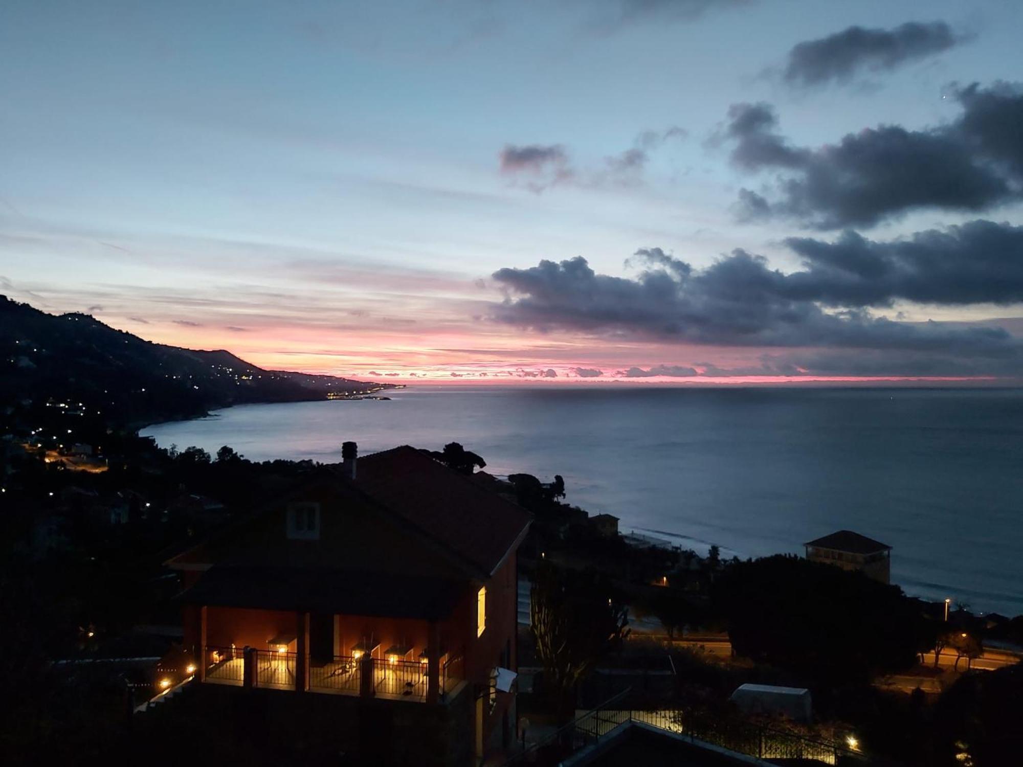 Il Giardino Del Mare Ventimiglia