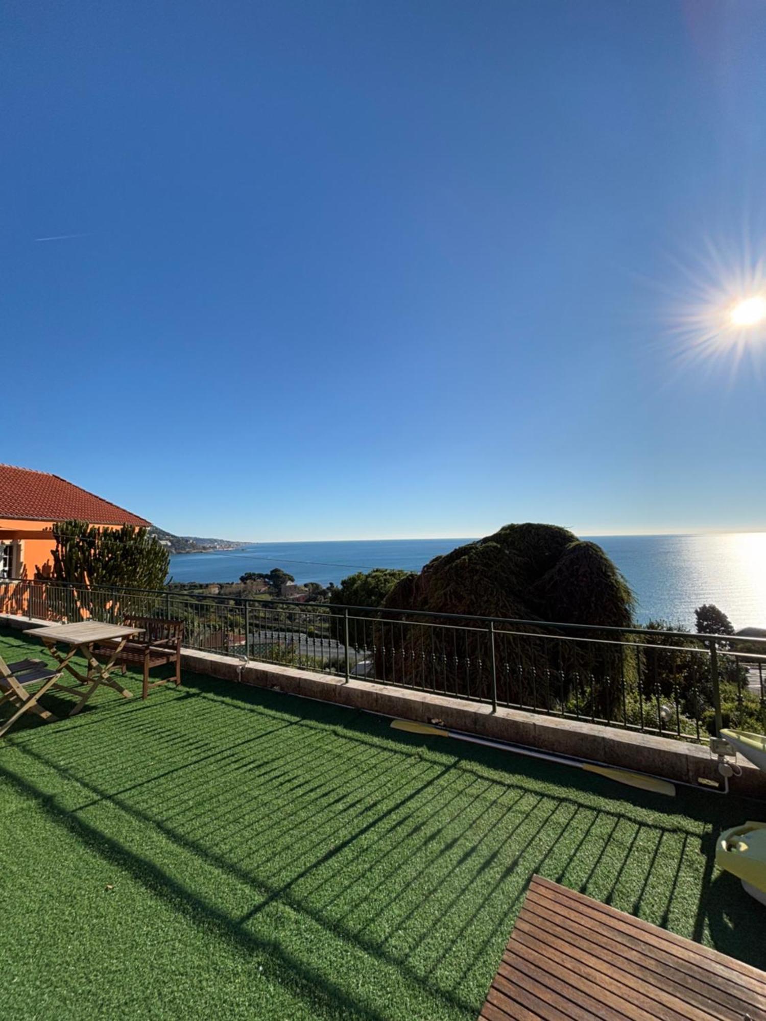 Il Giardino Del Mare Apartment Ventimiglia