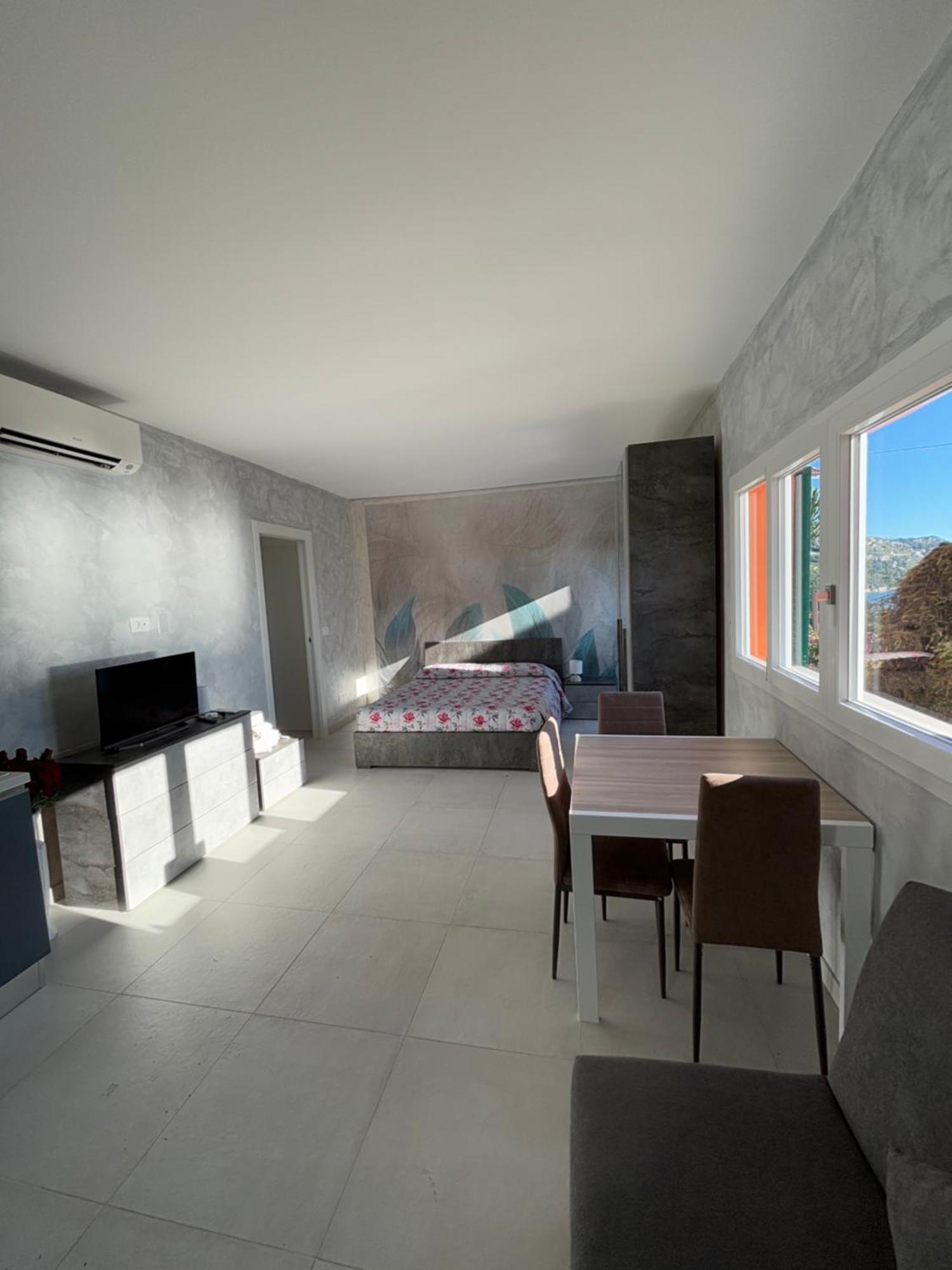 Apartment Il Giardino Del Mare Ventimiglia