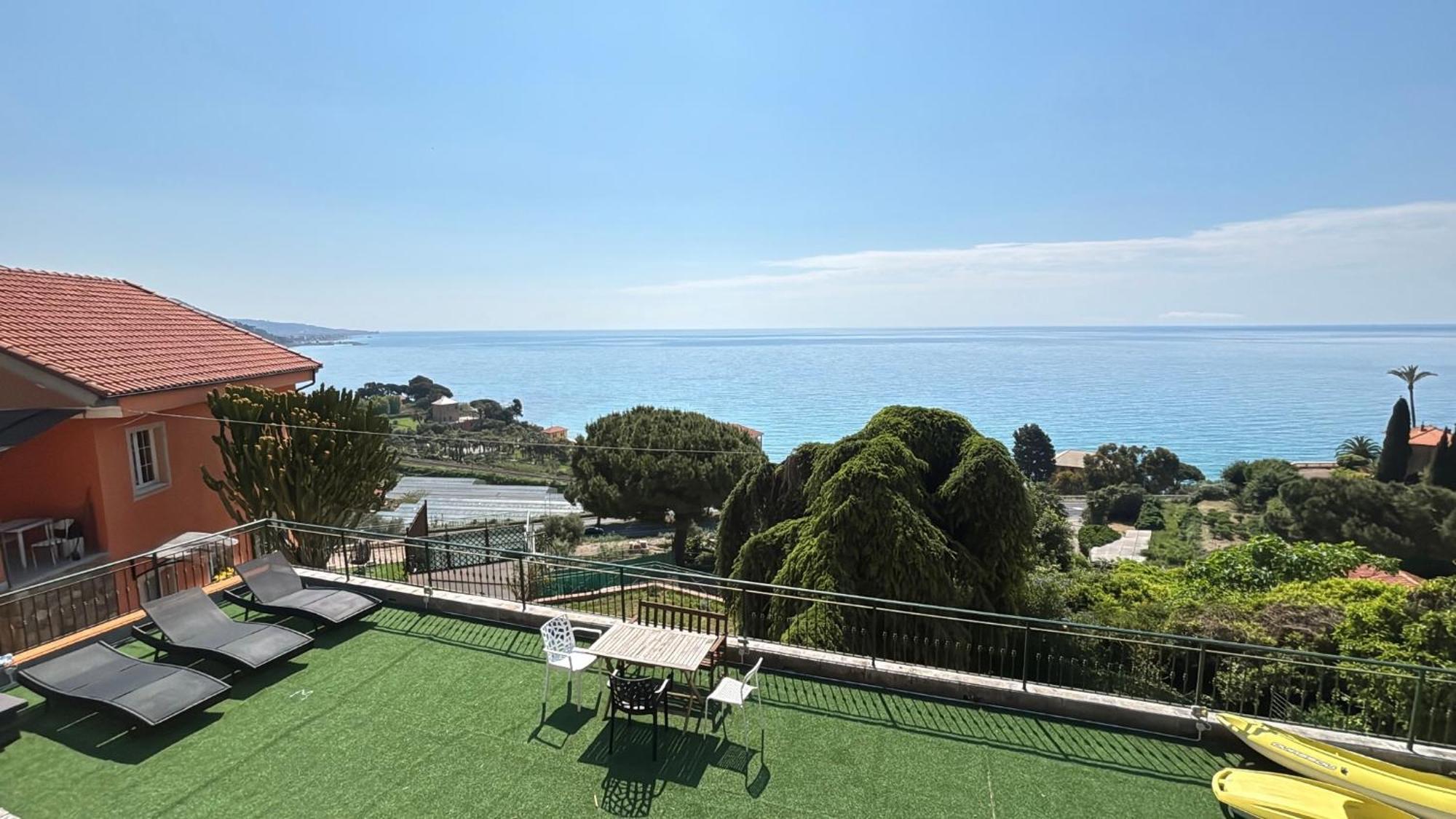 Il Giardino Del Mare *