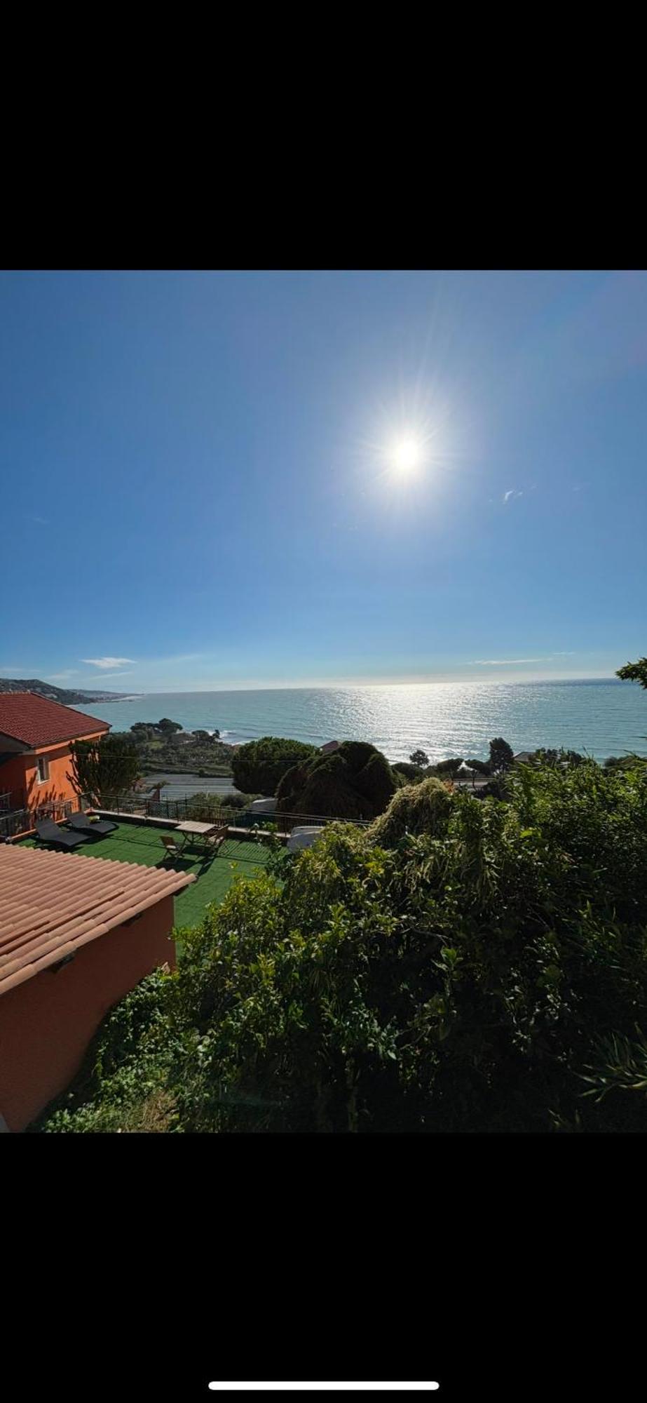 Apartment Il Giardino Del Mare Ventimiglia